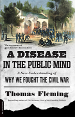 cover of A Disease in the Public Mind